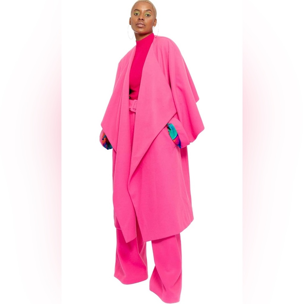 CHAOUICHE Women's Western Coat
